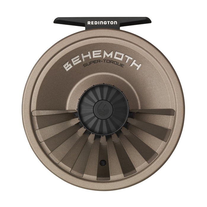 Redington Behemoth 5/6 Gunmetal Fly Reel