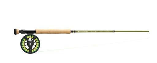 redington field kit rod and reel for salmon