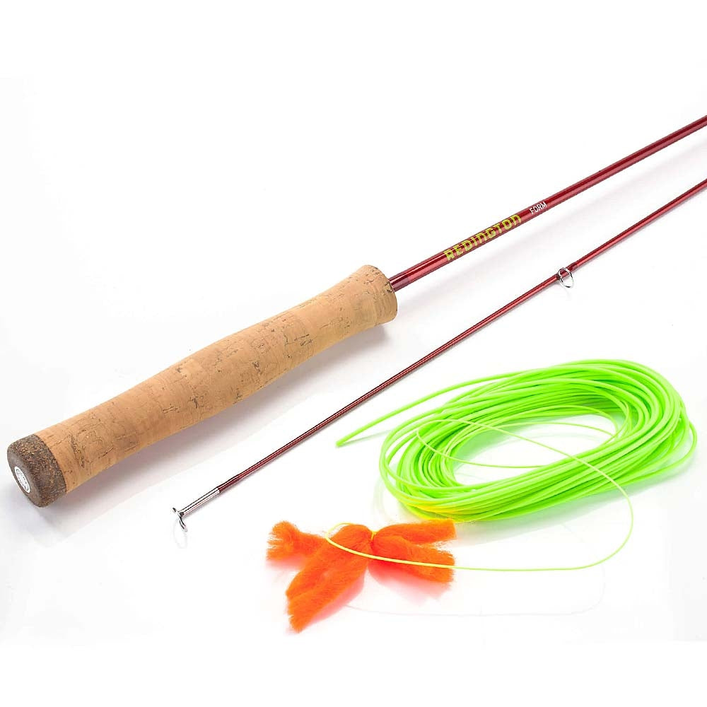 cheap fly rod for red fishing Redington Form Game Rod