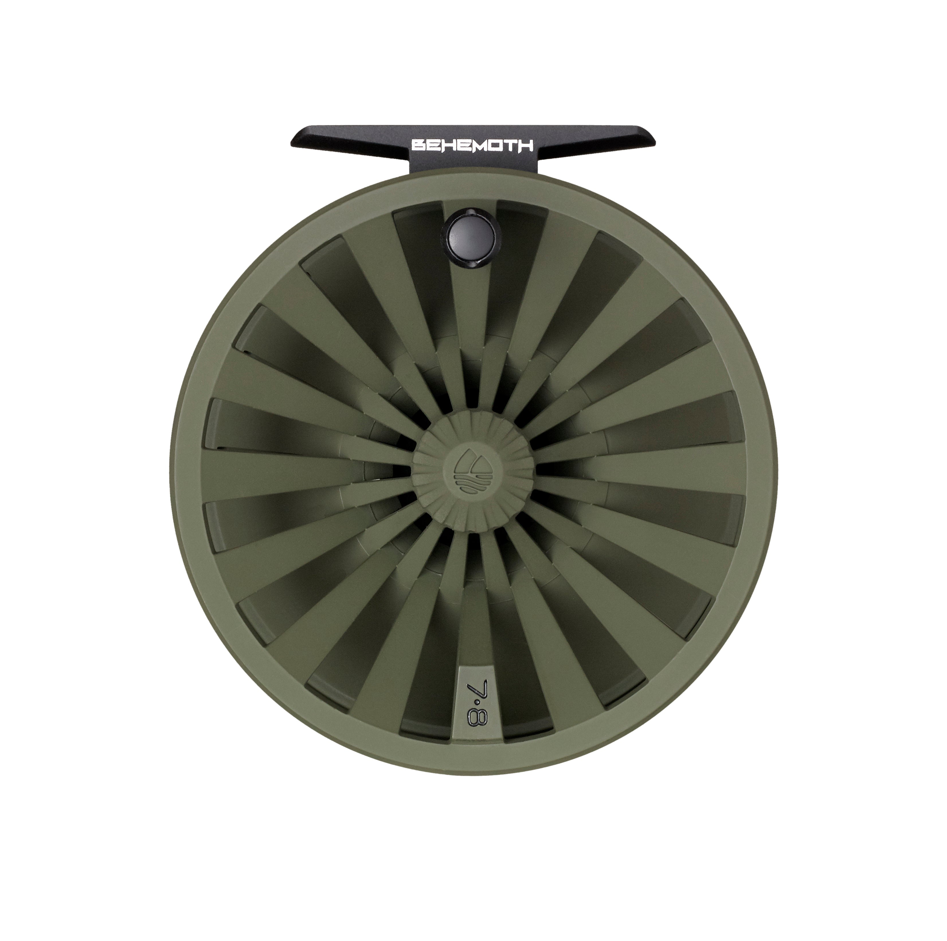 Redington BEHEMOTH Series Fly Reels and Spools — Red's Fly Shop