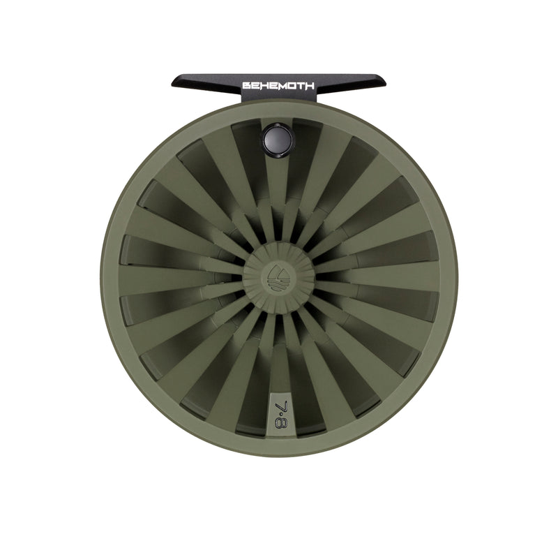 redington behemoth reel