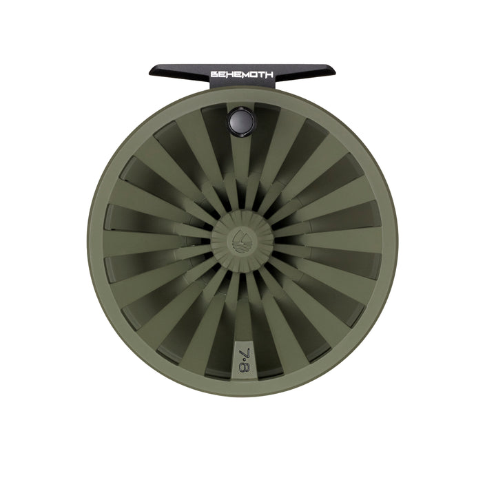 behemoth fly reels Redington BEHEMOTH Series Fly Reels and Spools — Red's Fly Shop