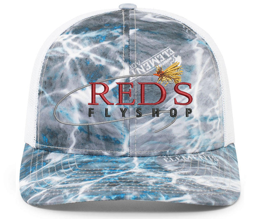 Red's Fly Shop Destination Travel Hats