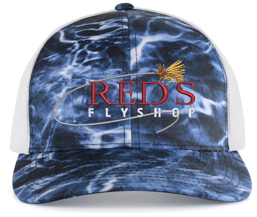 Red's Fly Shop Destination Travel Hats