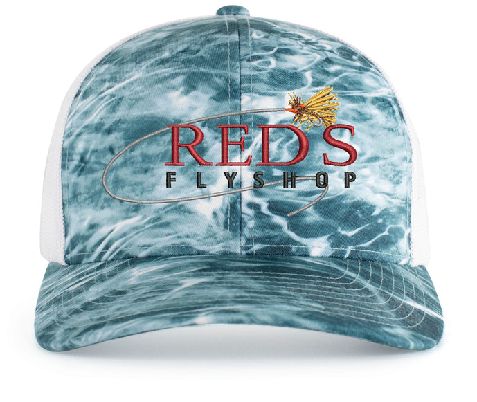 Red's Fly Shop Logo Hat