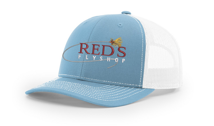 Red's Fly Shop Logo Hat