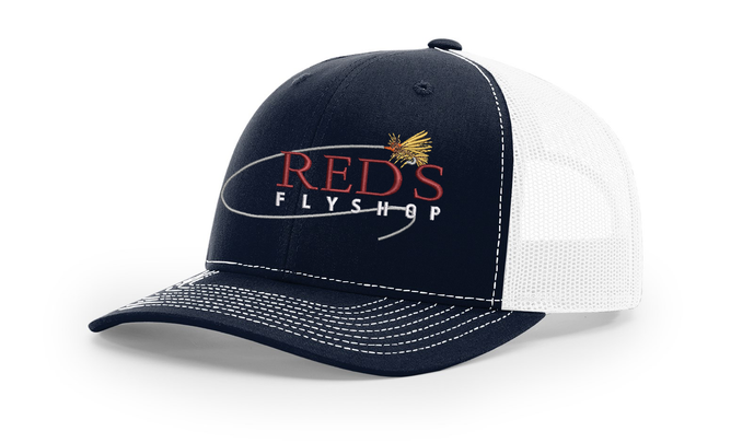 Red's Fly Shop Logo Hat