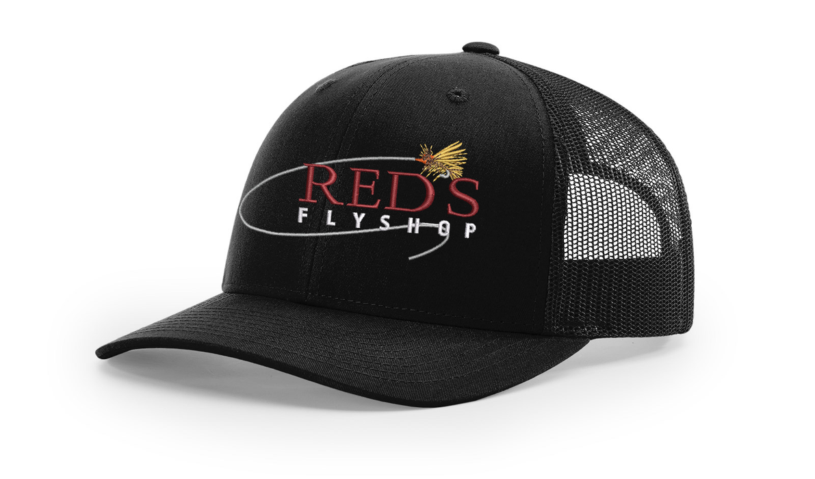 Red's Fly Shop Logo Hat