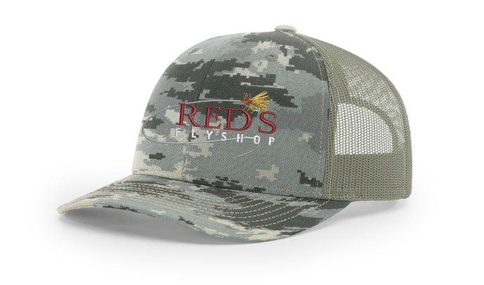 Red's Fly Shop Logo Hat