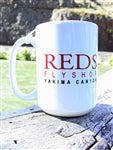 Red's Coffee Mug