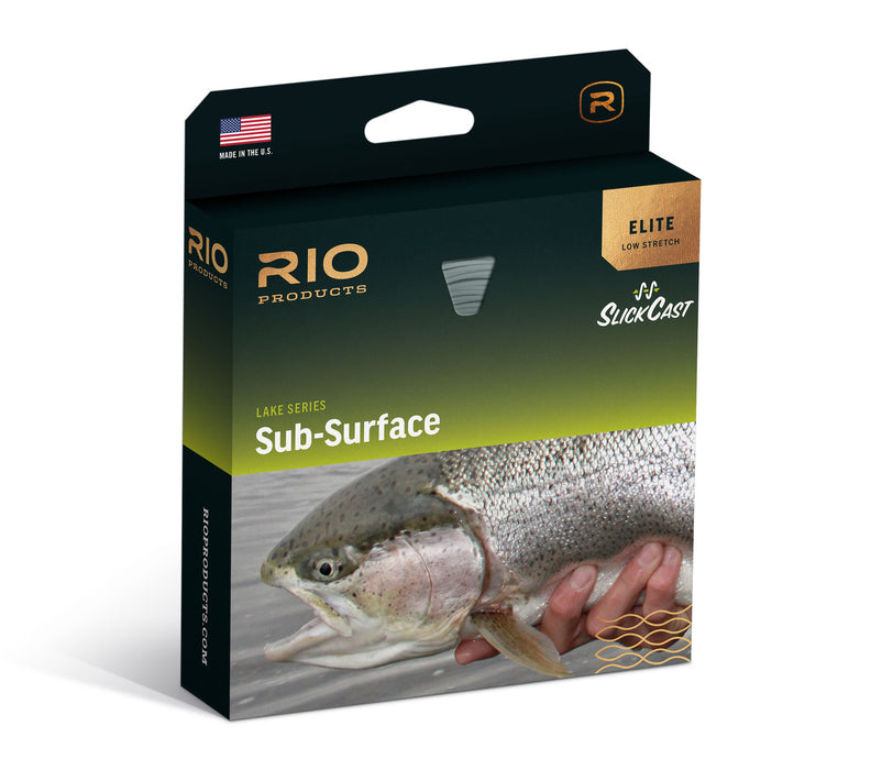 RIO Elite Sub-Surface Hover Fly Line — Red's Fly Shop