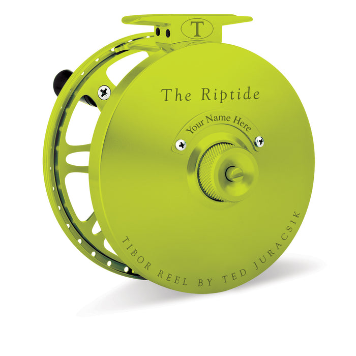 Tibor Riptide // Special Edition Redfish Reel — Red's Fly Shop