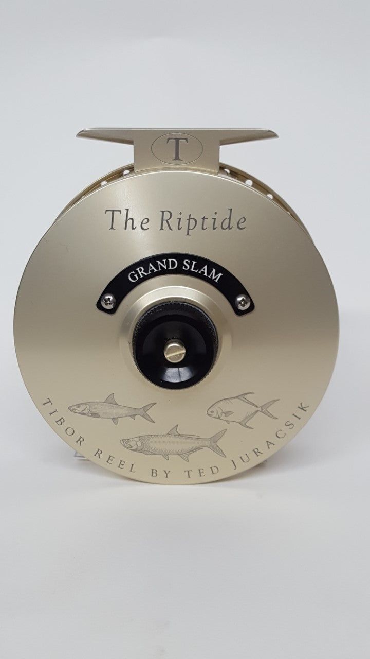 Tibor Grand Slam Reels // Special Edition Grand Slam Fly Reels