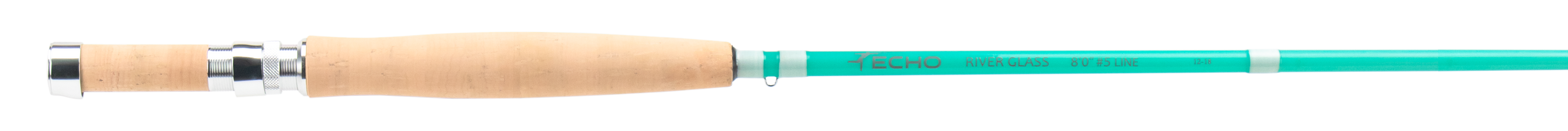 Echo River Glass Fly Rods — Red's Fly Shop