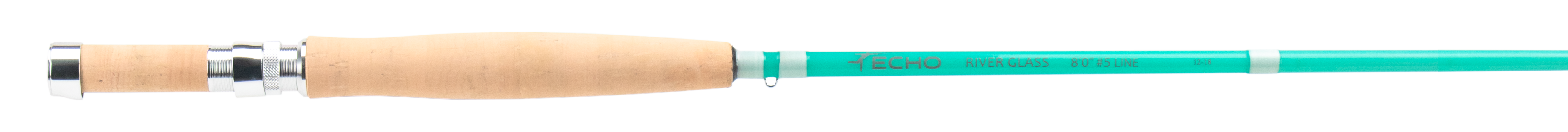 Echo River Glass Fly Rods