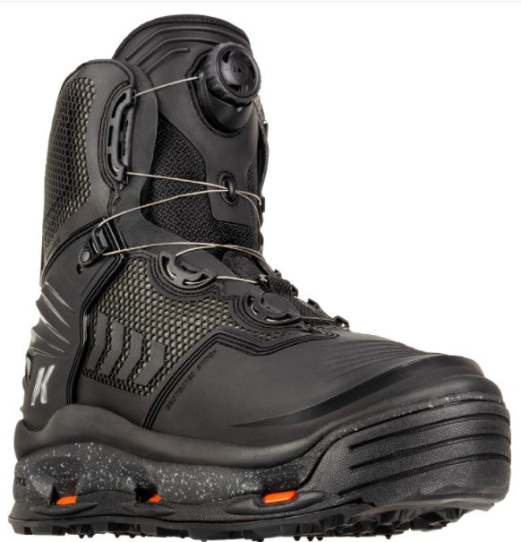 Korkers River Ops BOA Boots