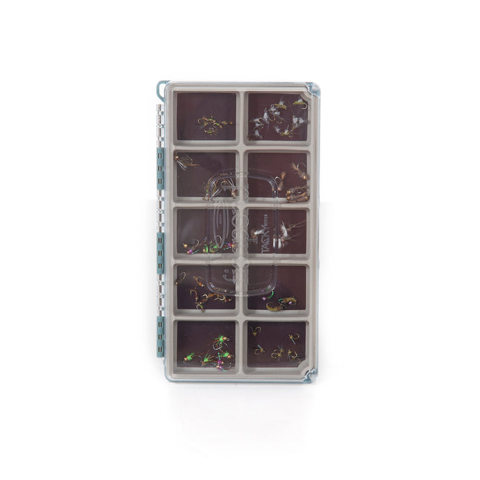 Tacky Original Fly Box // River Mag Baja Blue