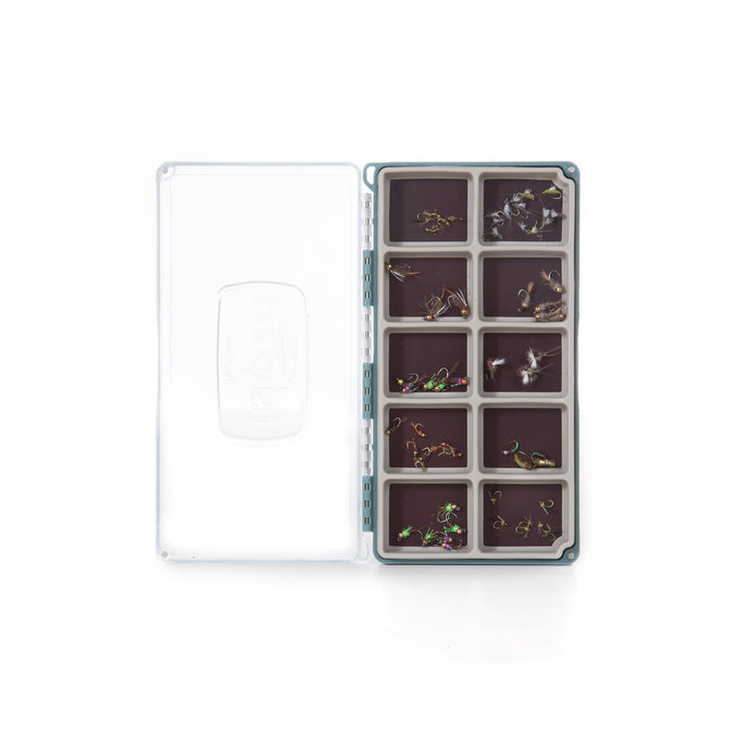 Tacky Original Fly Box // River Mag Baja Blue