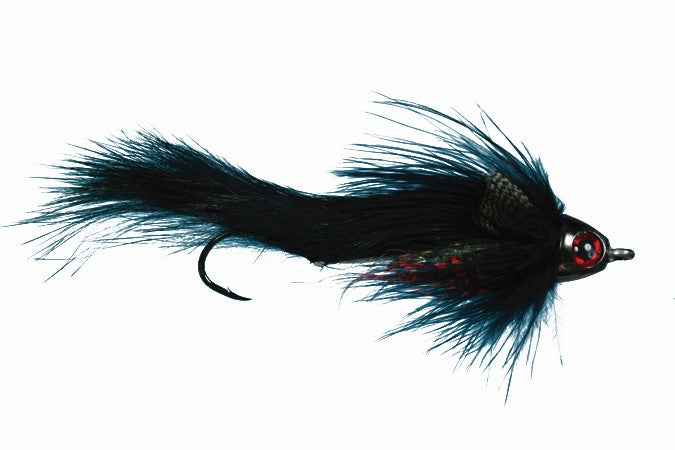 Sculpzilla Streamer by Solitude // Essential Streamer Fly