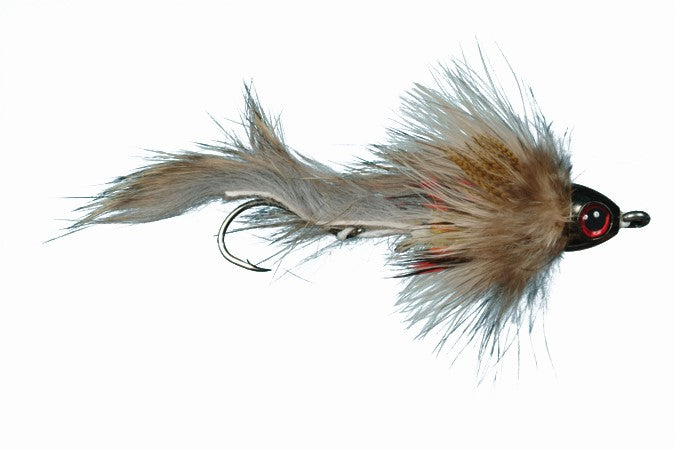 Sculpzilla Streamer by Solitude // Essential Streamer Fly