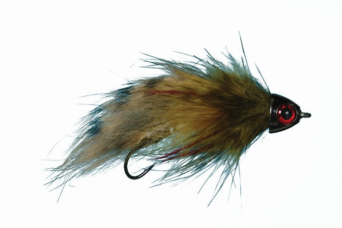 Sculpzilla - The Best Trout Streamer — Red's Fly Shop