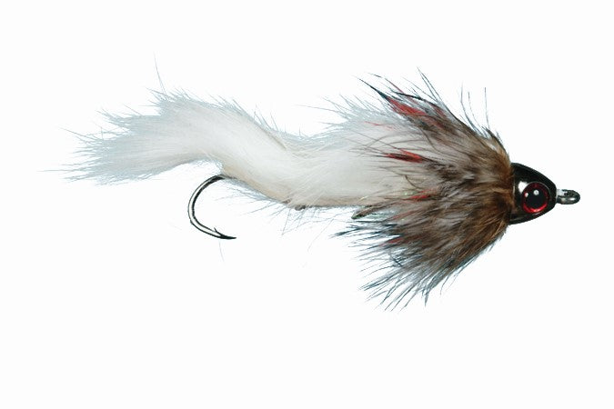 Sculpzilla Streamer White