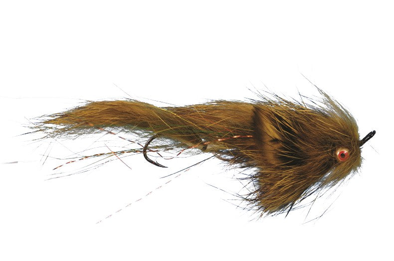 sculpin streamer fly