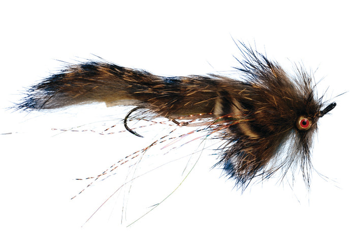 Mini Loop Sculpin Streamer by Solitude