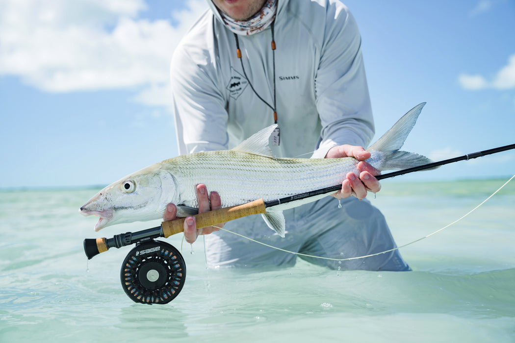 Sage Salt R8 Fly Rod