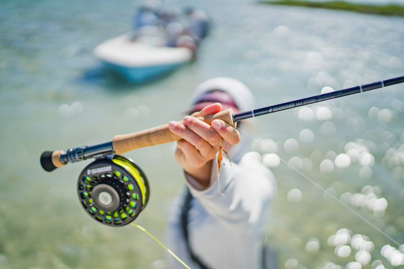 sage salt r8 rod