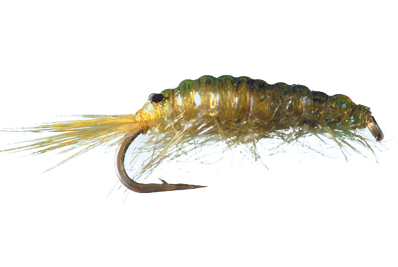 Soft Tex Scud - Gray — Red's Fly Shop