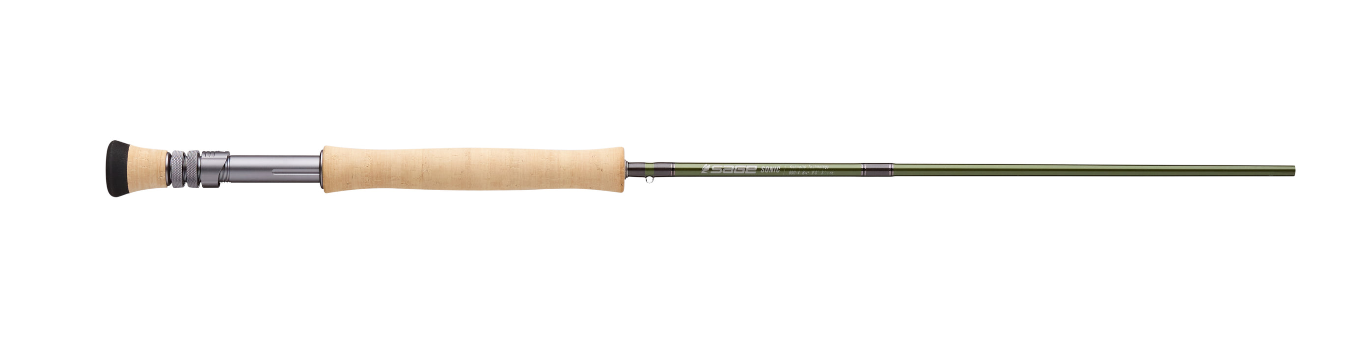 Sage SONIC Fly Rods // Fast Action Multi-Application — Red's Fly Shop