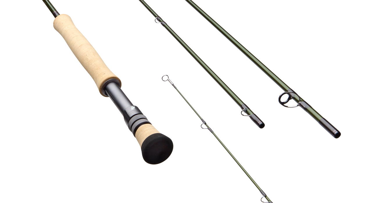 Sage SONIC Fly Rods // Fast Action Multi-Application — Red's Fly Shop