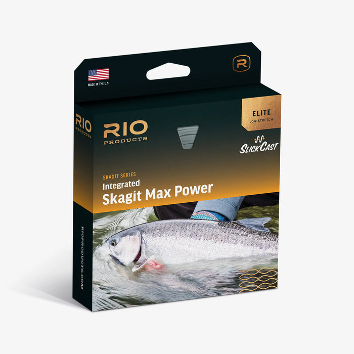 rio integrated skagit max power line