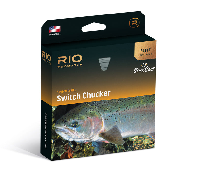 Rio Elite Switch Chucker Fly Line - 520 Gr