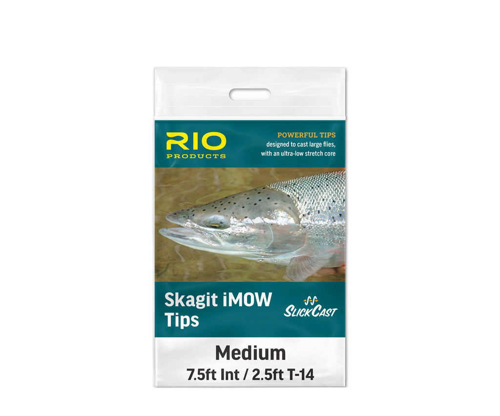 RIO iMOW Tips — Red's Fly Shop