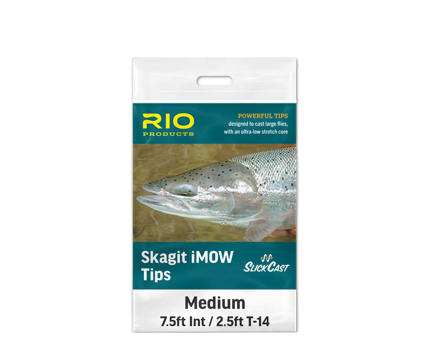 RIO iMOW Tips