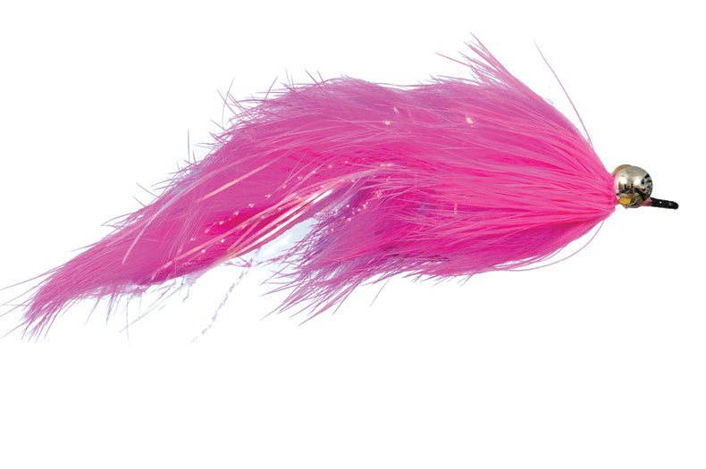Hare Leech by Solitude // Great Salmon Pattern Pink