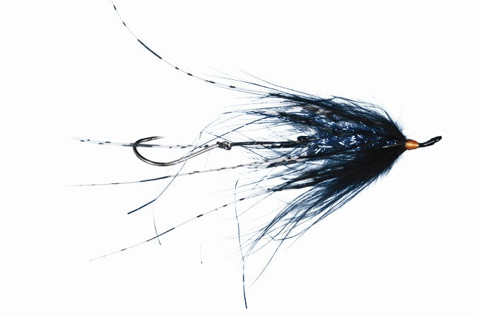 Hoh Bo Spey by Solitude // #1 Spey Fly for Steelhead