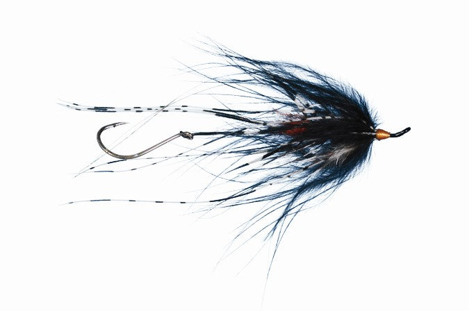 Hoh Bo Spey by Solitude // #1 Spey Fly for Steelhead
