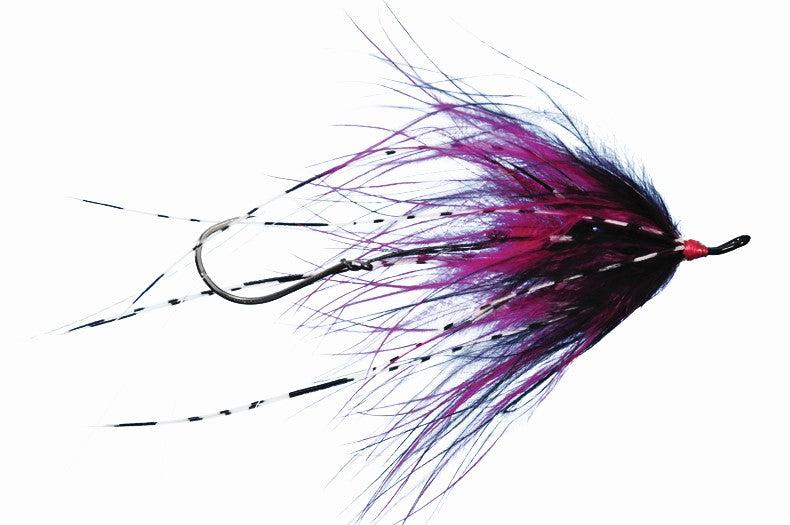 Hoh Bo Spey by Solitude // #1 Spey Fly for Steelhead