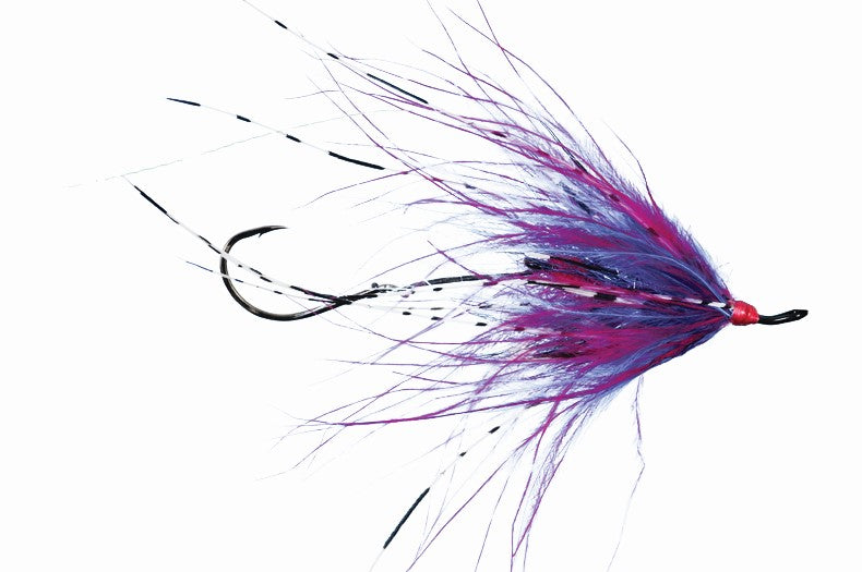 Hoh Bo Spey by Solitude // #1 Spey Fly for Steelhead