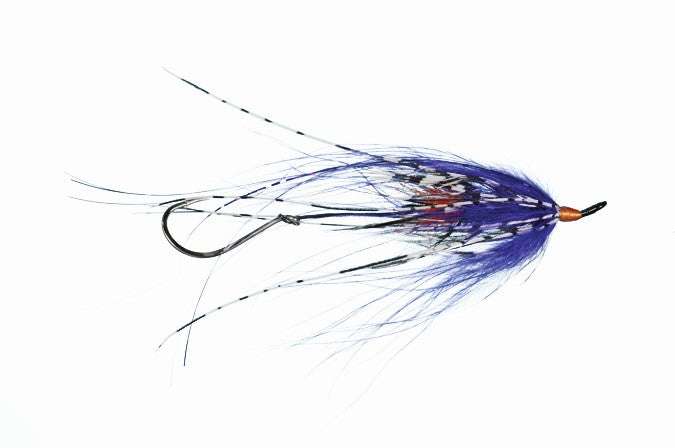 Hoh Bo Spey Best Fly For Steelhead