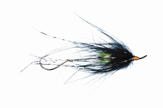 Hoh Bo Spey by Solitude // #1 Spey Fly for Steelhead
