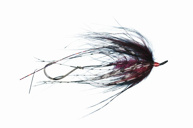 Hoh Bo Spey by Solitude // #1 Spey Fly for Steelhead