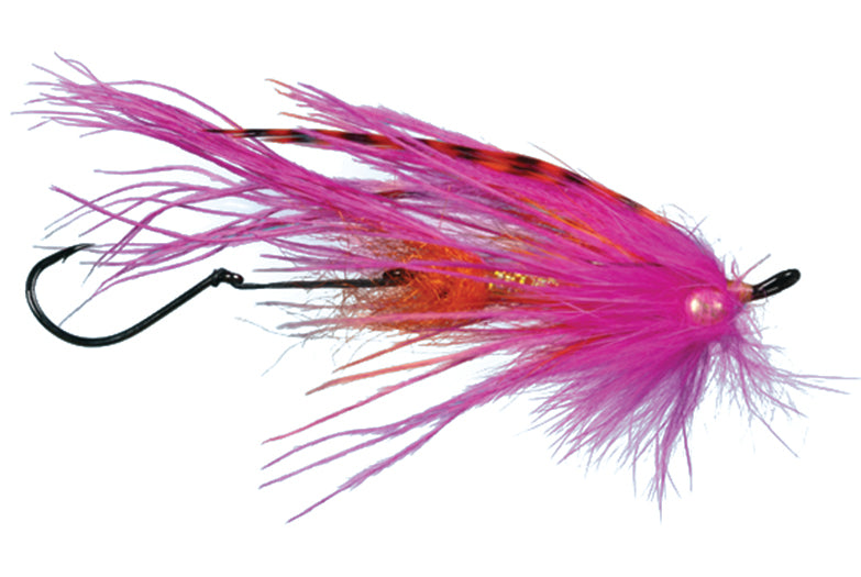 Intruder Steelhead and Salmon Flies at Red's Fly Shop