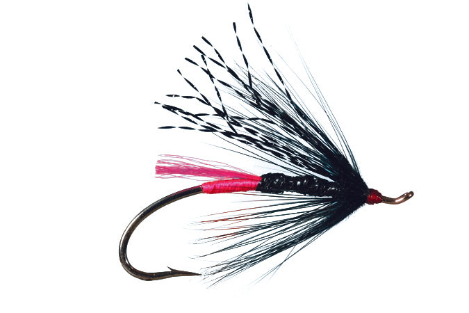 Magic // Steelhead Spey Fly by Solitude