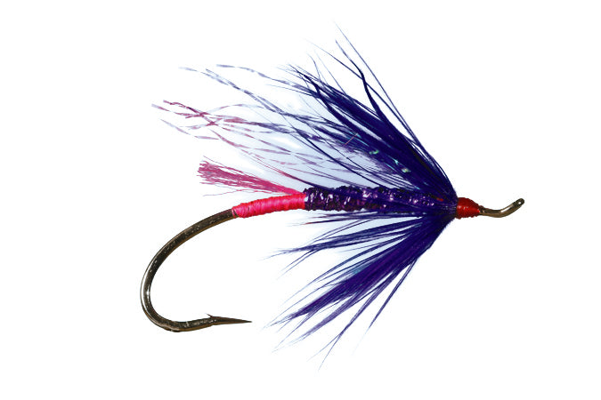 Magic // Steelhead Spey Fly by Solitude