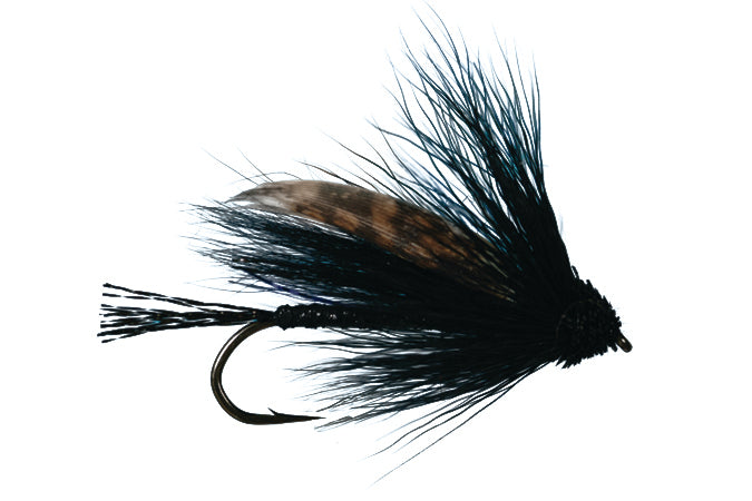 Steelhead Muddler by Solitude