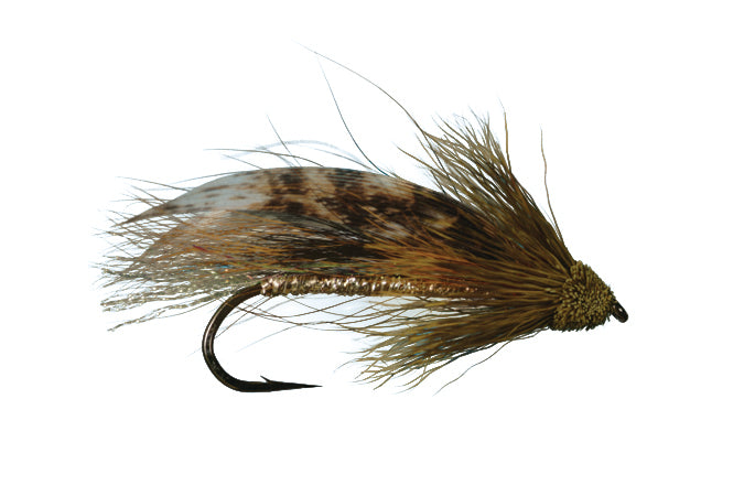 Steelhead Muddler by Solitude